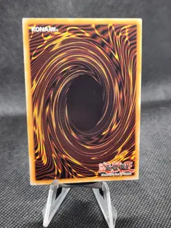Yugioh! The Fang Of Critias - RA04-EN255 - Quarter Century Secret Rare - Image 2
