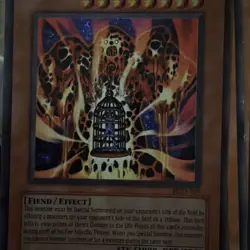 Lava Golem PGD-107 Pharaonic Guardian Unlimited Secret Rare - Image 2