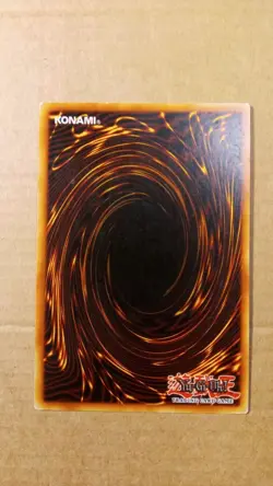 Solemn Judgment RP01-EN045 Super Rare Yugioh VLP/LP See Pics - Image 3