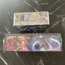 Legendary Dragon Decks YU GI OH Konami w/ 25th Anniversary Tin - Image 4