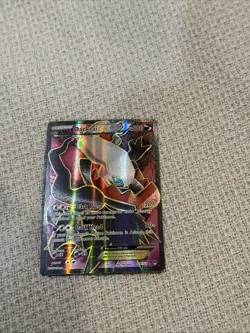 Pokemon Darkrai-EX Holo Full Art Ultra Rare TCG Card Breakpoint 118/122 - Image 1
