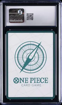 2023 ONE PIECE JAPANESE PROMO CARDS DON!! (GEAR 5) CGC 10 GEM MINT - Image 2