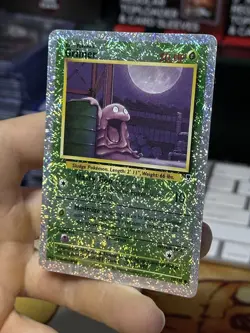 #2 Grimer 78/110 Legendary Collection 2002 Reverse Holo Pokemon Card TCG - Image 4
