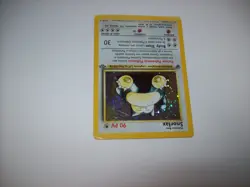 Snorlax 11/64 1st Edition Jungle Holo Rare Pokemon Card HP Free Ship & Tracked - Image 4
