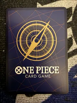 Monkey D. Luffy OP13-118 SEC Carrying on His Will One Piece Card English - Image 2