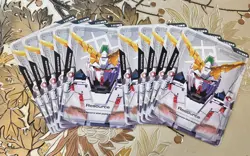 10x Gundam Card Game R-003: Resource (Unicorn Gundam) C New Type Rising - Image 1