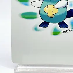 Pokemon Oshawott Playing Cards Poker Black Reshiram Nintendo Japanese Japan Rare - Image 4