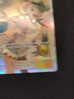 Pokemon TCG Mallow Guardians Rising Holo Full Art Ultra Rare Card 145/145 - Image 4