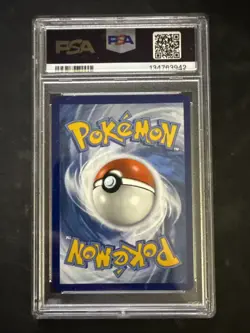 Pokemon Pikachu TCG Holo Rare Card Celebrations 005/025 PSA 9 Mint 2021 25th - Image 2