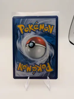 Pokemon TCG Basic Fighting Energy Scarlet & Violet-Base Set Holo Card 258/198 - Image 2