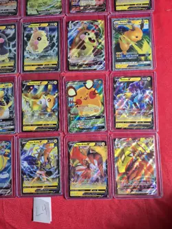 Pokemon Tcg 20 Card Ultra Rare Lot Full Alt Art Gx Ex V Vmax Unplayed L4 - Image 4