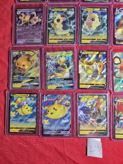 Pokemon Tcg 20 Card Ultra Rare Lot Full Alt Art Gx Ex V Vmax Unplayed L4 - Image 5
