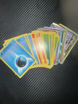 Miscellaneous Pokemon Card Lot Old Binder Lot. Cards From 1999-2023. See Pics - Image 1