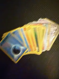 Miscellaneous Pokemon Card Lot Old Binder Lot. Cards From 1999-2023. See Pics - Image 2