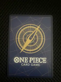 Monkey D Luffy P-037 Promo Card One Piece Card Game Bandai Fest 2024 - Image 2