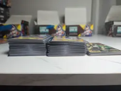 Opened Gamersupps Vcard Awakened Worlds Lots 150 Cards- lightning - Image 2