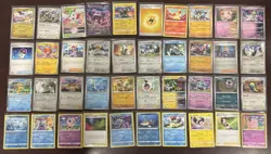 40 CARD LOT - Random Pokemon Lot! HOLOS/REVERSE AND MORE! - Image 1