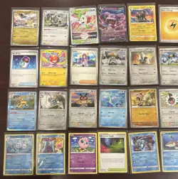 40 CARD LOT - Random Pokemon Lot! HOLOS/REVERSE AND MORE! - Image 2