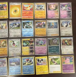 40 CARD LOT - Random Pokemon Lot! HOLOS/REVERSE AND MORE! - Image 3