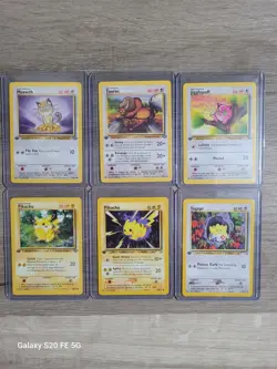 Pokemon Vintage Common/Uncommon American/Japanese 250+ Card Lot - Image 2