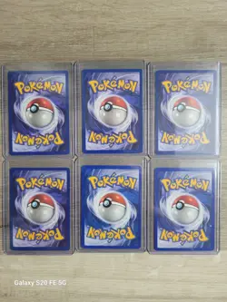 Pokemon Vintage Common/Uncommon American/Japanese 250+ Card Lot - Image 4
