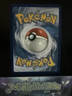 Pokemon Card Gengar ex 104/162 Temporal Forces Double Rare Near Mint - Image 2
