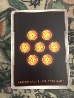 Vegeta, Royal Evolution EB1-07 SR Holo Dragon Ball Super Card Game - Image 2