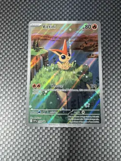 Victini 208 Sv: Scarlet & Violet Promo Cards Holo - Image 1
