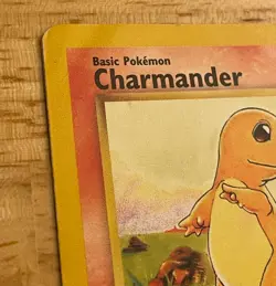 Pokemon Base Unlimited Cards: Starters Lot Bulbasaur/Charmander/Squirtle (052)* - Image 2