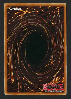 Yugioh Test Print Color Production Misprint Error Card Konami NM/MINT - Image 2