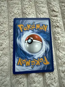 Misty’s Psyduck Full Art Pokemon Card - 193/182 - 2025 Pokemon TCG - Image 2