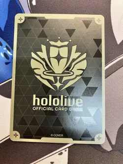 hololive OFFICIAL CARD GAME Quintet Spectrum: Pavolia Reine (RR) (hBP02-023) - Image 2