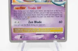 Uxie LV. X 2009 146/146 World Championship Pokemon Trading Card - Image 3