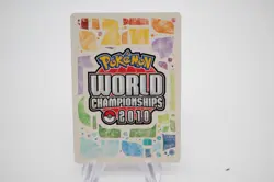 Uxie LV. X 2009 146/146 World Championship Pokemon Trading Card - Image 5