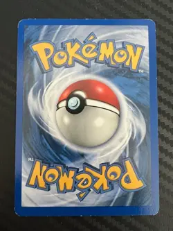 Pokemon TCG Butterfree Neo Discovery Card 19/75 Unlimited Rare VLP - Image 2