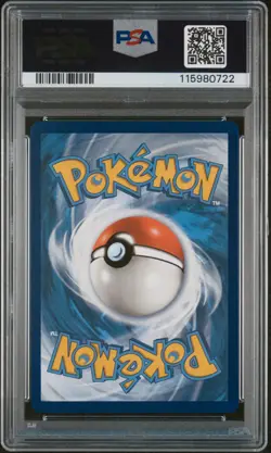 Pokemon SWSH Evolving Skies Lightning Energy Gold Secret 235/203 PSA 10 - Image 2