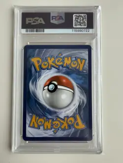 Pokemon SWSH Evolving Skies Lightning Energy Gold Secret 235/203 PSA 10 - Image 5