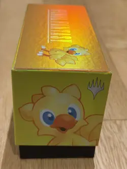 MTG Final Fantasy Chocobo Bundle English *Opened* NO CHOCOBO BOOSTER PACK - Image 4