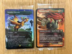 MTG Final Fantasy Chocobo Bundle English *Opened* NO CHOCOBO BOOSTER PACK - Image 5