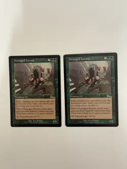 Deranged Hermit Urza's Legacy Regular LP/MP X2 - Image 1