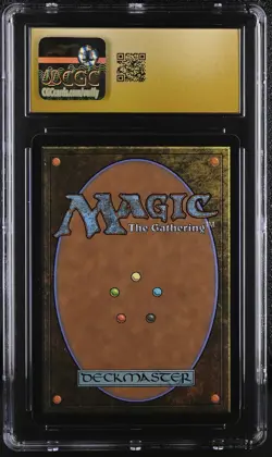 MIMEOPLASM, REVERED ONE Japanese Aetherdrift Showcase Foil CGC Pristine 10 MTG - Image 2