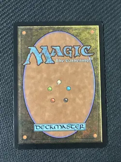 MTG Serra’s Sanctum - Urza’s Saga English Magic The Gathering NM - Image 2