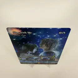 Final Fantasy MTG Magic The Gathering Stay with Me Rhystic Study Non Foil - Image 2