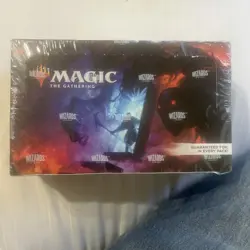 Magic the Gathering - Dusk Mourn House of Horrors Play Boosters Box - Sealed - Image 1
