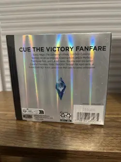 Magic: The Gathering Final Fantasy Collector Booster Display Box Sealed English - Image 3