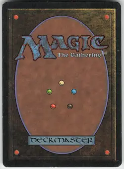 Magic the Gathering TCG Smoke R Revised Edition - Image 2