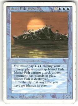 Revised Island Fish Jasconius - Image 1