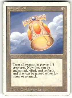 Revised Edition Kormus Bell - Image 1