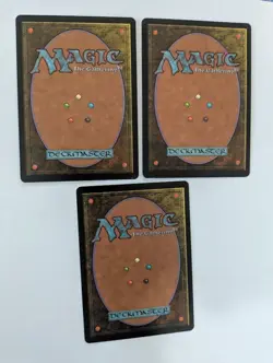 3 Greater Good Urza's Saga MTG NM Free shipping with tracking - Image 2