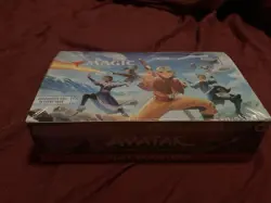 Magic MTG Avatar The Last Airbender PLAY Booster Box SEALED - Image 1